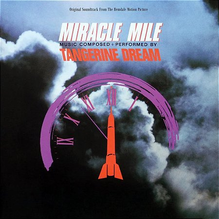 MIRACLE MILE - OST- LP