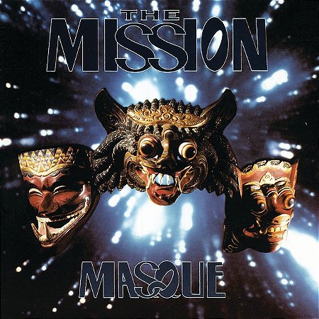 MISSION - MASQUE- LP