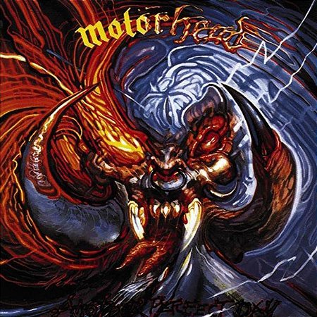 MOTÖRHEAD - ANOTHER PERFECT DAY- LP