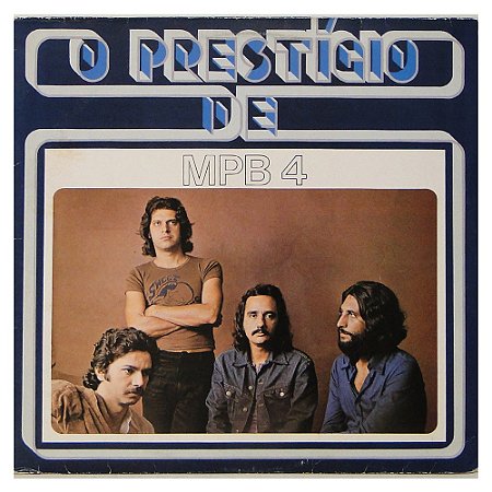 MPB4 - O PRESTIGIO- LP