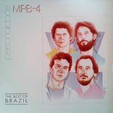 MPB4 - PERSONALIDADE- LP