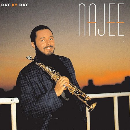 NAJEE - DAY BY DAY- LP