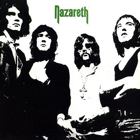 NAZARETH - NAZARETH- LP