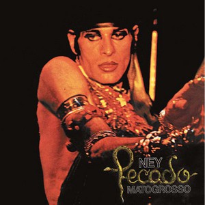 NEY MATOGROSSO - PECADO- LP