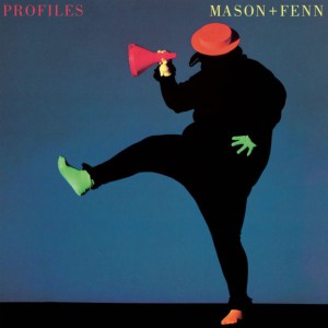 NICK MASON RICK FENN - PROFILES- LP