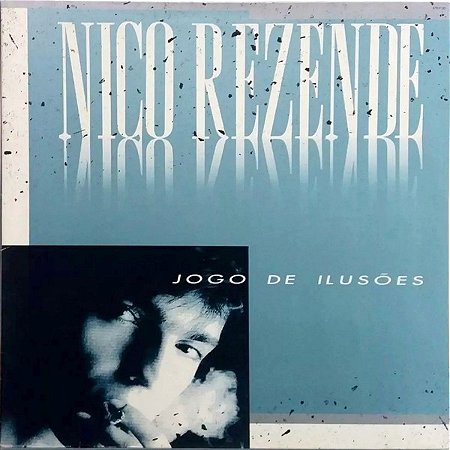 NICO REZENDE - JOGO DE ILUSÕES- LP