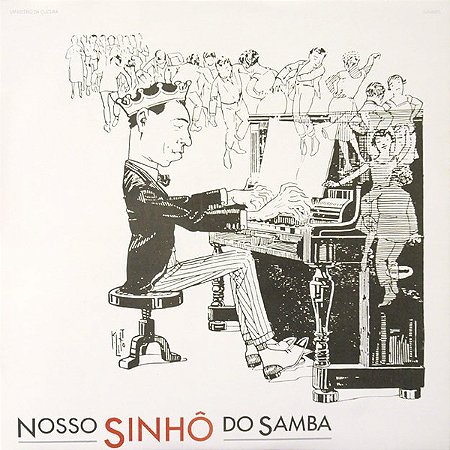 NOSSO SINHÔ DO SAMBA- LP