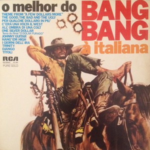 O MELHOR DO BANG BANG Á ITALIANA - OST- LP