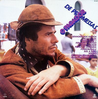 O PAGADOR DE PROMESSAS - OST- LP