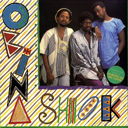 OBINA SHOK - OBINA SHOK- LP