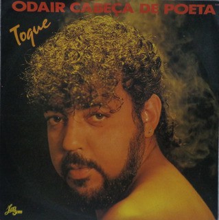 ODAIR CABEÇA DE POETA - TOQUE- LP