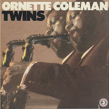 ORNETTE COLEMAN - TWINS- LP
