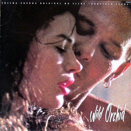 ORQUIDEA NEGRA - OST- LP