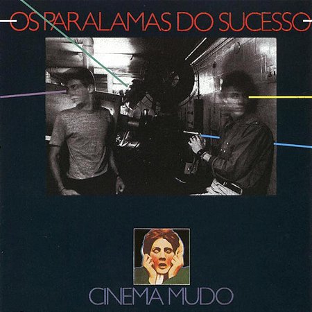 OS PARALAMAS DO SUCESSO - CINEMA MUDO- LP