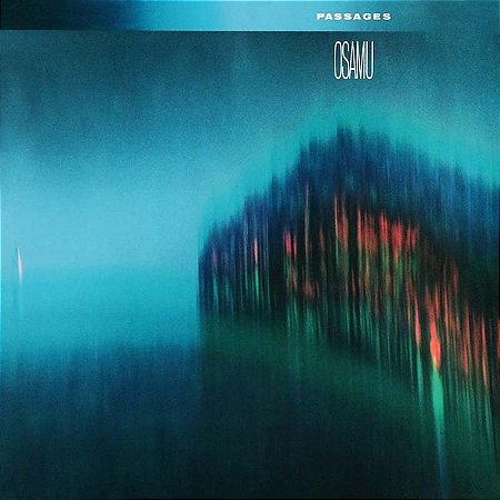 OSAMU - PASSAGES- LP
