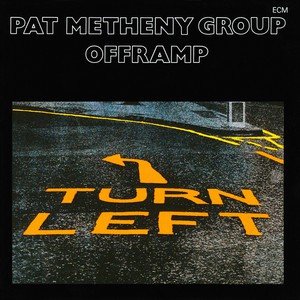 PAT METHENY - OFFRAMP- LP