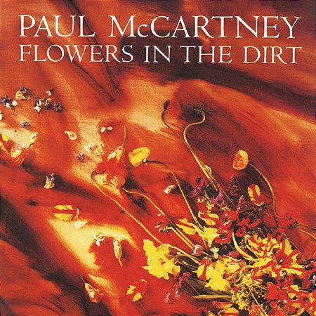 PAUL McCARTNEY - FLOWERS IN THE DIRT- LP