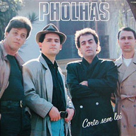 PHOLHAS - CORTE SEM LEI- LP