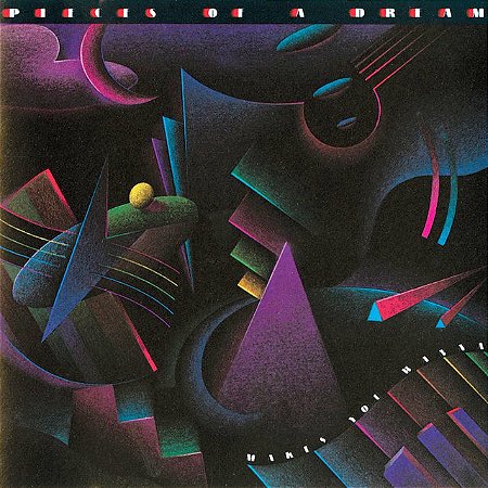 PIECES OF DREAM - MAKES YOU WANNA- LP