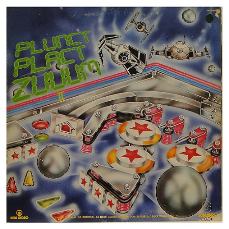 PLUNCT PLACT ZUUUM VOL 2 - OST- LP