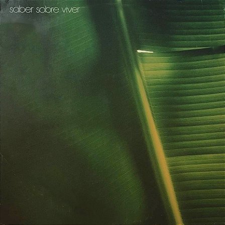 PRISCILLA ERMEL - SABER SOBRE VIVER- LP