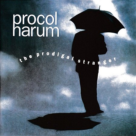 PROCOL HARUM - THE PRODIGAL STRANGER- LP