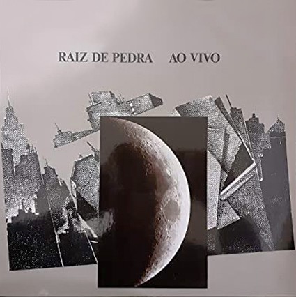 RAIZ DE PEDRA - AO VIVO- LP