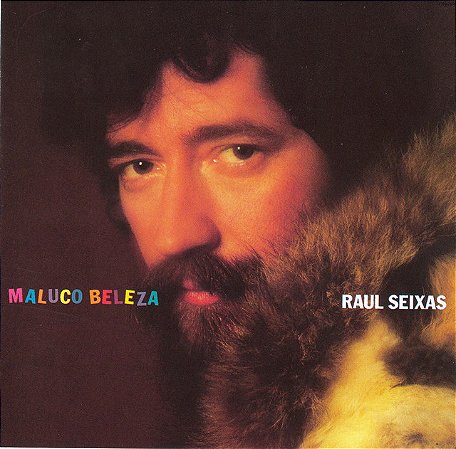 RAUL SEIXAS - MALUCO BELEZA- LP