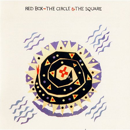 RED BOX - THE CIRCLE & THE SQUARE- LP