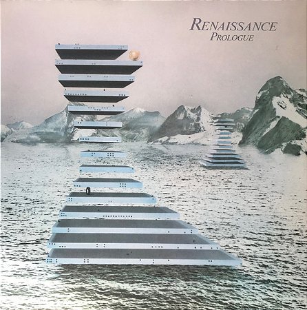 RENAISSANCE - PROLOGUE- LP