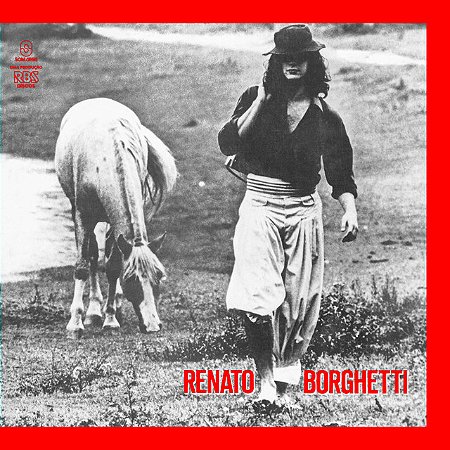 RENATO BORGHETTI - GAITA PONTO- LP
