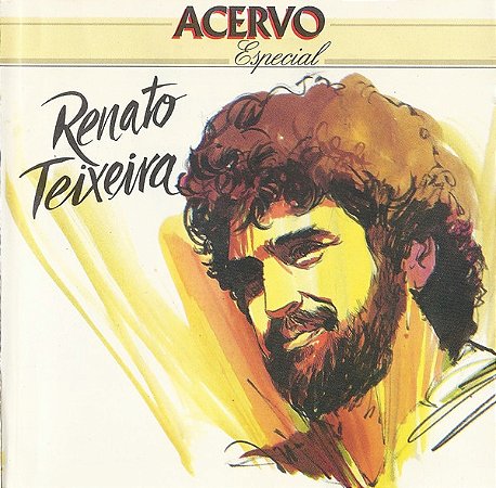 RENATO TEIXEIRA - ACERVO ESPECIAL- LP