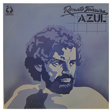 RENATO TEIXEIRA - AZUL- LP