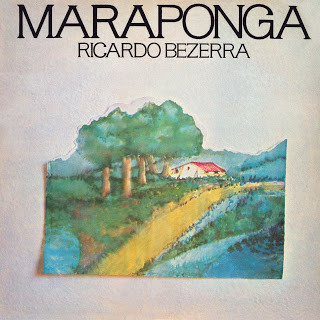 RICARDO BEZERRA - MARAPONGA- LP