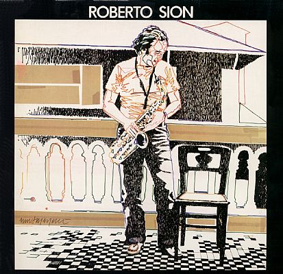 ROBERTO SION - ROBERTO SION- LP
