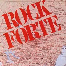 ROCK FORTE - ROCK FORTE- LP