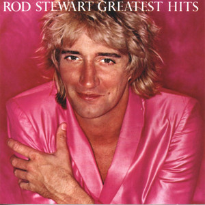 ROD STEWART - GREATEST HITS- LP