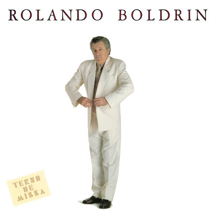 ROLANDO BOLDRIN - TERNO DE MISSA- LP