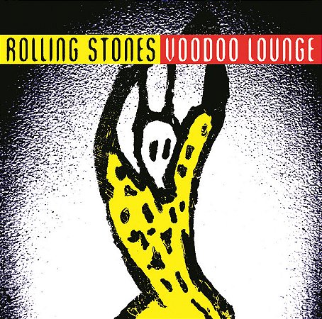 ROLLING STONES - VOODOO LOUNGE- LP
