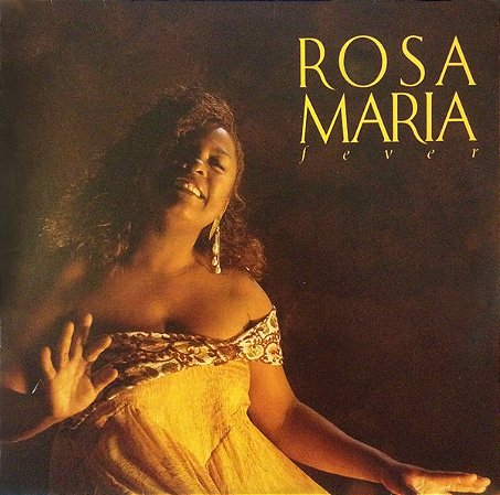 ROSA MARIA - FEVER- LP
