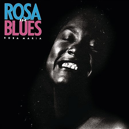 ROSA MARIA - ROSA IN BLUES- LP
