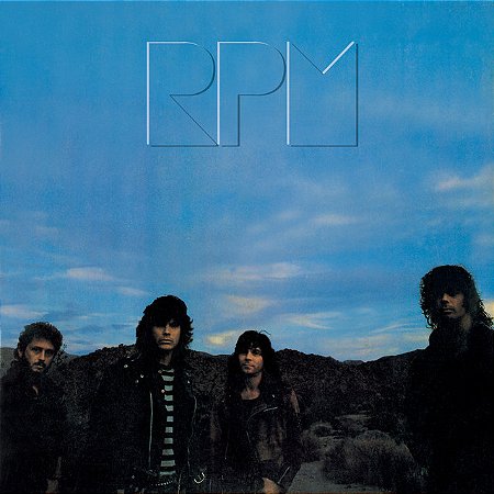 RPM - QUATRO COYOTES- LP
