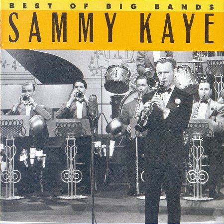 SAMMY KAYE - BEST OF BIG BAND- LP