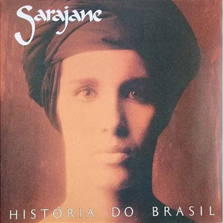 SARAJANE - HISTORIA DO BRASIL- LP