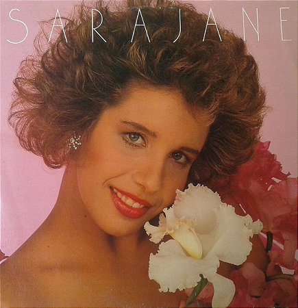 SARAJANE - SARAJANE- LP