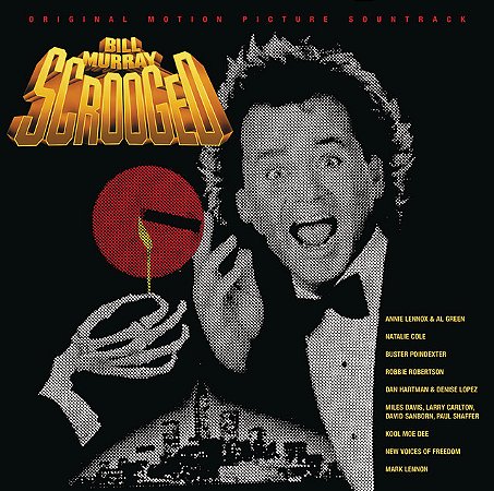 SCROOGED - OST- LP