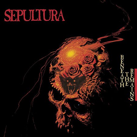 SEPULTURA - BENEATH THE REMAINS- LP