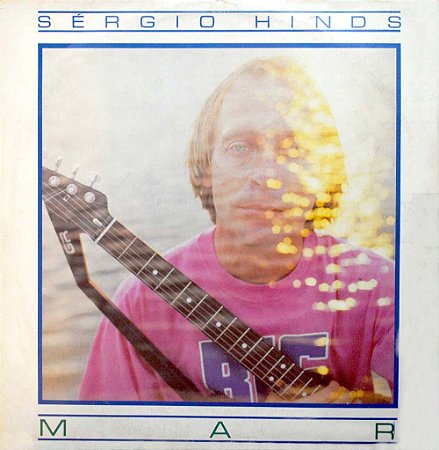 SERGIO HINDS - MAR- LP