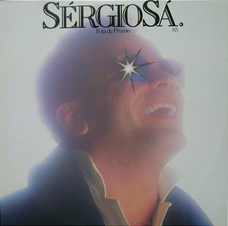 SERGIO SÁ - FORA DE PRUMO- LP