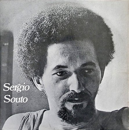 SERGIO SOUTO - SERGIO SOUTO- LP